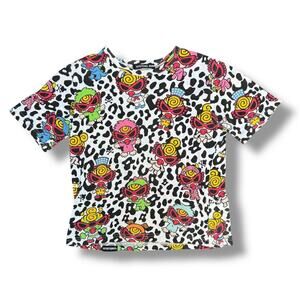 Hysteric Glamour AOP Top